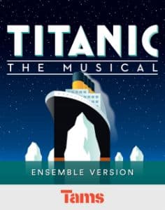 Titanic - Ensemble Version Book Cover