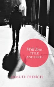 Title and Deed Book Cover