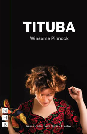 Tituba Book Cover