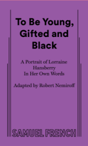 To Be Young, Gifted and Black Book Cover