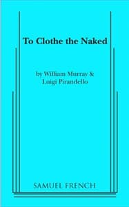 To Clothe the Naked Book Cover