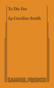 To Die For Book Cover