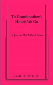 To Grandmother's House We Go Book Cover