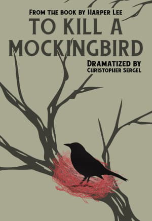 To Kill a Mockingbird Book Cover