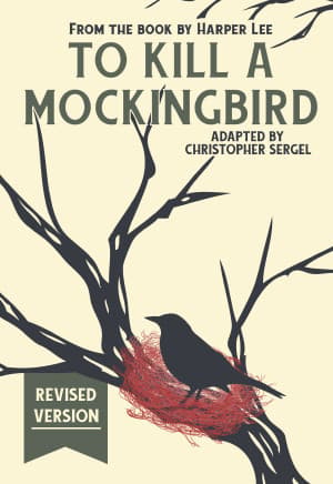 To Kill a Mockingbird Book Cover