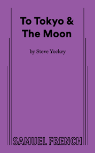 To Tokyo & The Moon Book Cover