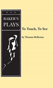 To Touch, To See Book Cover