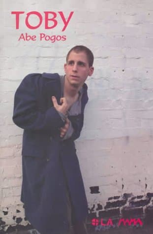 Toby Book Cover