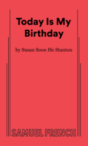 Today Is My Birthday Book Cover