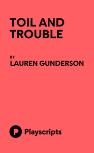 Toil and Trouble Book Cover