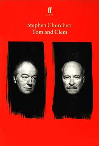 Tom and Clem Book Cover