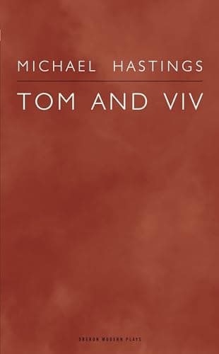 Tom And Viv Book Cover