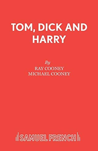 Tom, Dick And Harry Book Cover