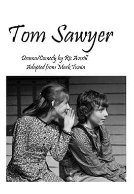 Tom Sawyer Book Cover