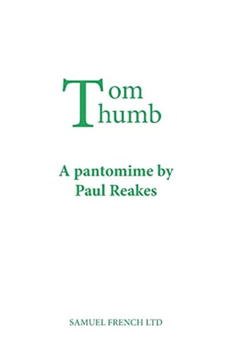 Tom Thumb Book Cover