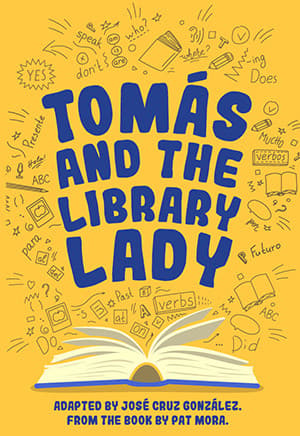 Tomás and the Library Lady Book Cover
