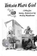 Tomato Plant Girl Book Cover