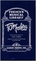 Tomfoolery Book Cover