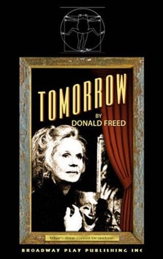 Tomorrow Book Cover
