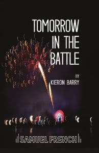Tomorrow in the Battle Book Cover