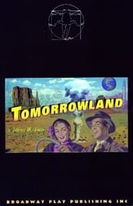 Tomorrowland Book Cover