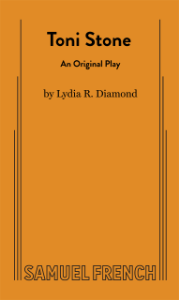 Toni Stone Book Cover