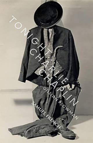 Tonight...Charlie Chaplin Book Cover