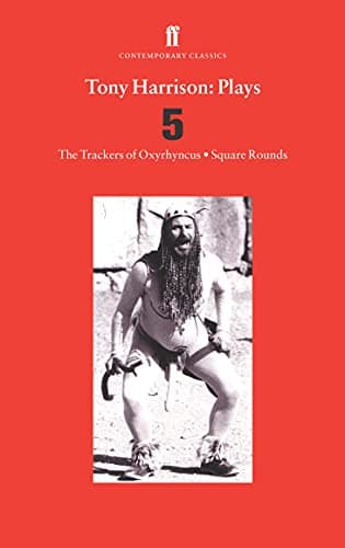 Tony Harrison - Plays 5 Book Cover