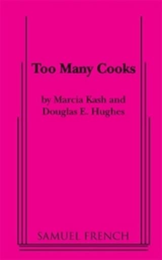 Too Many Cooks Book Cover