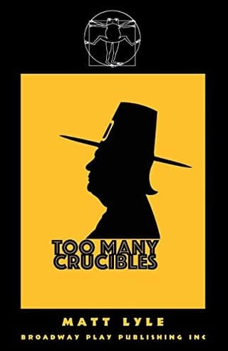 Too Many Crucibles Book Cover