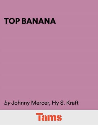 Top Banana Book Cover