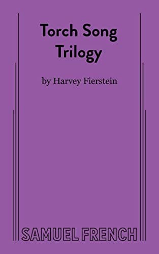 Torch Song Trilogy Book Cover