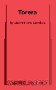 Torera Book Cover