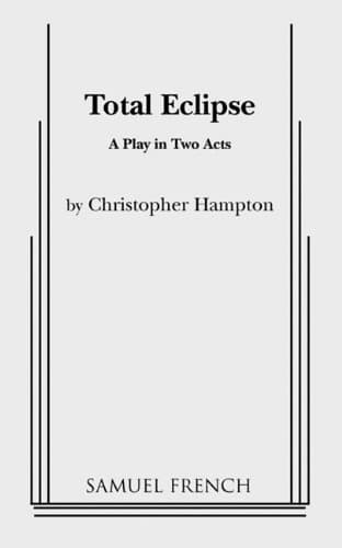 Total Eclipse Book Cover