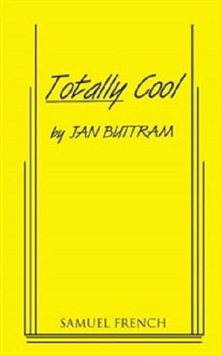 Totally Cool Book Cover