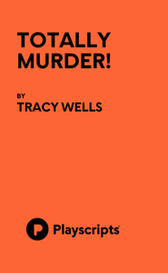 Totally Murder! Book Cover