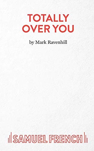 Totally Over You Book Cover