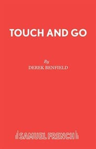 Touch and Go Book Cover