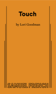 Touch (Goodman) Book Cover