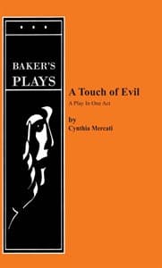Touch of Evil Book Cover