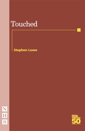 Touched Book Cover
