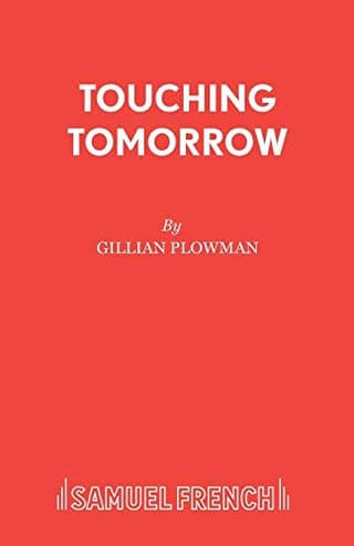 Touching Tomorrow Book Cover