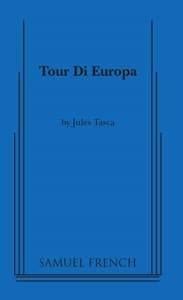 Tour Di Europa Book Cover