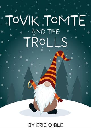 Tovik Tomte and the Trolls Book Cover