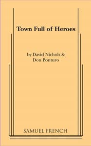 Town Full of Heroes Book Cover