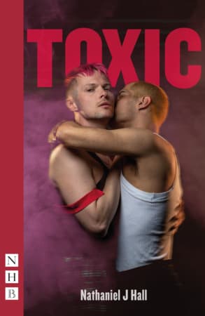Toxic Book Cover