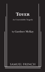 Toyer Book Cover