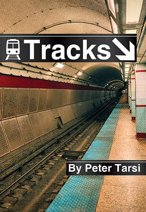 Tracks Book Cover