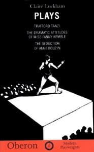 Trafford Tanzi Book Cover