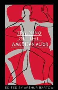 Training of the American Actor Book Cover